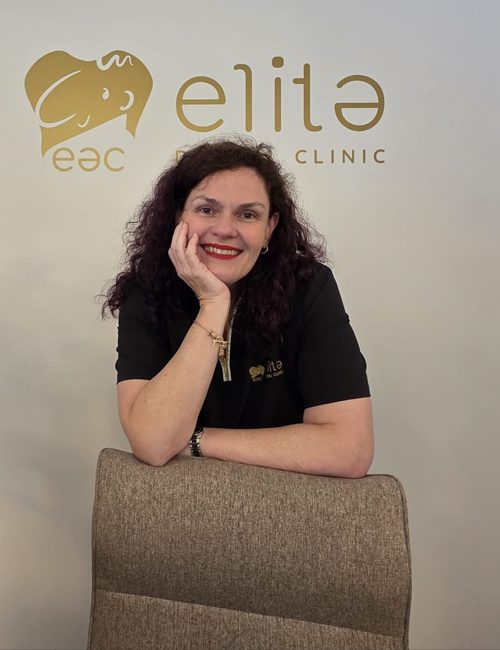 Dra. Mª Inés Fernández Sierra | elite Dental Clinic