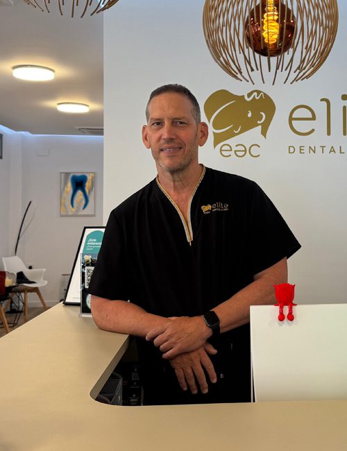 elite Dental Clinic | Dr. Guillermo Méndez Leiva