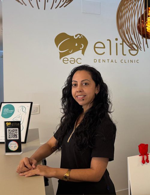 Iliana Vázquez | elite Dental Clinic